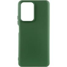 Чехол Silicone Cover Lakshmi (AAA) для Xiaomi 12T / 12T Pro – Зеленый