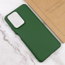 Чехол Silicone Cover Lakshmi (AAA) для Xiaomi 12T / 12T Pro – Зеленый