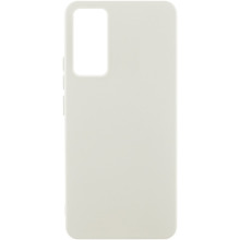 Чехол Silicone Cover Lakshmi (AA) для Xiaomi 12T / 12T Pro – Белый