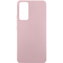 Чехол Silicone Cover Ummi Lakshmi (AA) для Xiaomi 12T / 12T Pro – Розовый