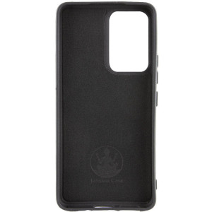 Чехол Silicone Cover Lakshmi (AAA) для Xiaomi 12T / 12T Pro – Черный