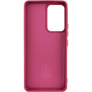 Чехол Silicone Cover Lakshmi (AAA) для Xiaomi 12T / 12T Pro – Бордовый
