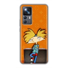 Брендновые Чехлы для Xiaomi 12T - (PREMIUMPrint) – Арнольд