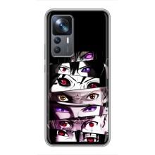 Чехлы Персонажи Аниме Наруто для Xiaomi 12T (AlphaPrint)