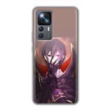 Чехлы Персонажи Аниме Наруто для Xiaomi 12T (AlphaPrint)