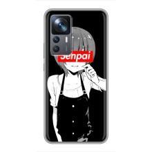 Чехлы Персонажи Аниме Наруто для Xiaomi 12T (AlphaPrint)