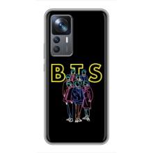 Чохли BTS для Xiaomi 12T (AlphaPrint)