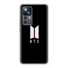 Чохли BTS для Xiaomi 12T (AlphaPrint)