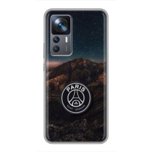Чехлы PSG для Xiaomi 12T (AlphaPrint) (ФК ПСЖ)