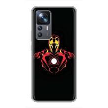 Чохли з героями Марвел Xiaomi 12T (VPrint)