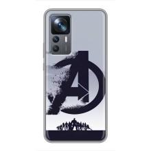 Чохли з героями Марвел Xiaomi 12T (VPrint)