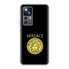 Чехлы VERSACE для Сяоми 12Т (PREMIUMPrint) – Versace