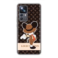 Чехол Disney Mouse Xiaomi 12T (PREMIUMPrint) – Микки Джексон