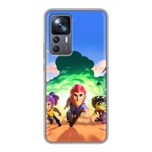 Чехол для Xiaomi 12T Бравл Старс (VPrint)
