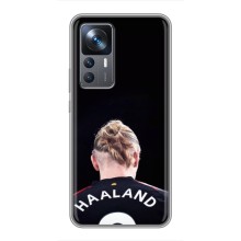 Чехол с картинкой Эрлинг Холанд на Xiaomi 12T (Холанд)