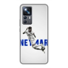 Чехол Неймар для Xiaomi 12T (AlphaPrint) (Бразилец Неймар)