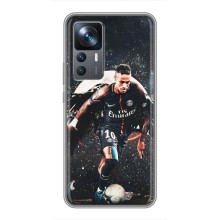 Чехол Неймар для Xiaomi 12T (AlphaPrint) (PSG Neymar)