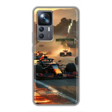Чехол фильм Формула 1 для Xiaomi 12T – Чемпионат ф1