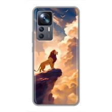 Чехол Король лев на Сяоми 12Т – Симба