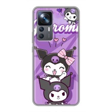 Чехол с кроликом Куроми на Xiaomi 12T (Кролик Куроми)