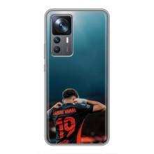 Чехол с футболистом Ламин Ямаль Xiaomi 12T – Ламин 19
