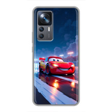 Чохол з принтом Маквін для Xiaomi 12T