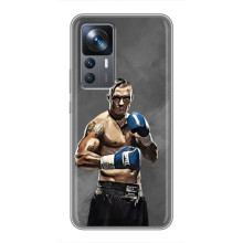 Чехол с картинкой Александр Усик для Xiaomi 12T – Олександр Усик