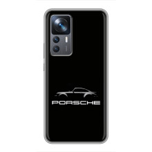 Чохол з авто Порше для Xiaomi 12T