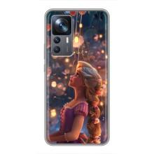 Чехол Рапунцель для Xiaomi 12T (Рапунцель)