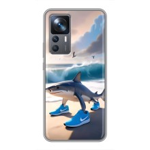 Чохол з мемом Тралалело тралала на Xiaomi 12T (Тралалело тралала)