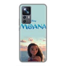 Чехол с мультфильмом Моана Xiaomi 12T