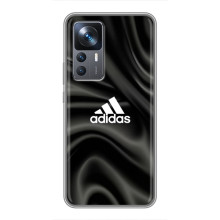 Чехол с картинкой Адидас на Сяоми 12Т (Adidas logo)