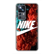Чехол с логотипом Найк на Xiaomi 12T – Найк лого