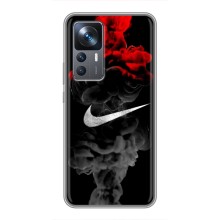 Чехол с логотипом Найк на Xiaomi 12T