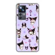 Чехол с персонажем Куроми на Xiaomi 12T
