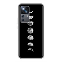 Космические Чехлы для Сяоми 12Т (VPrint) (Планеты)