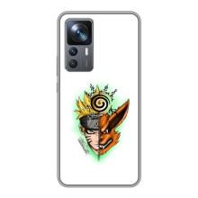 Naruto Anime Чохли для Сяомі 12Т (AlphaPrint)