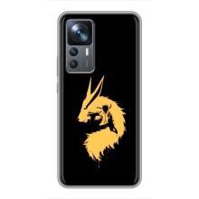 Naruto Anime Чохли для Сяомі 12Т (AlphaPrint)