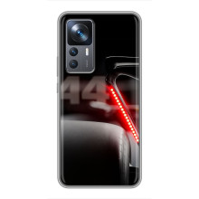 Чехол с прнтом Формула 1 на Xiaomi 12T – Болід 44
