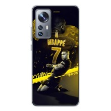 Чехлы Килиан Мбаппе для Xiaomi 12 / 12X (Mbappe)