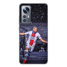 Чехлы Килиан Мбаппе для Xiaomi 12 / 12X (Mbappe PSG)