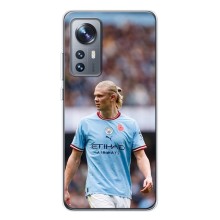 Чехлы с футболистом Ерлинг Холанд для Xiaomi 12 / 12X (AlphaPrint) (Эрлинг Холанд)
