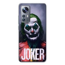Чехлы с картинкой Джокера на Xiaomi 12 / 12X – Джокер