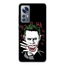 Чехлы с картинкой Джокера на Xiaomi 12 / 12X – Hahaha