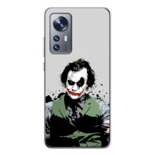 Чехлы с картинкой Джокера на Xiaomi 12 / 12X – Взгляд Джокера