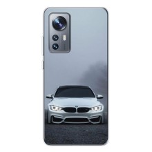 Чехол BMW для Сяоми 12 / 12Х – БМВ в тумане
