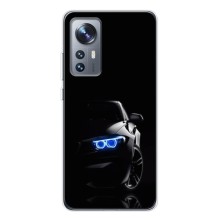 Чехол BMW для Сяоми 12 / 12Х – Фары БМВ