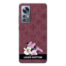 Чехол Disney Mouse Xiaomi 12 / 12X (PREMIUMPrint)