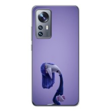 Чехол Головоломка для Xiaomi 12 / 12X - (AlphaPrint) – Хандра