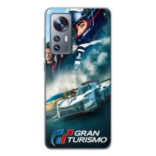 Чехол Gran Turismo / Гран Туризмо на Сяоми 12 / 12Х – Гонки